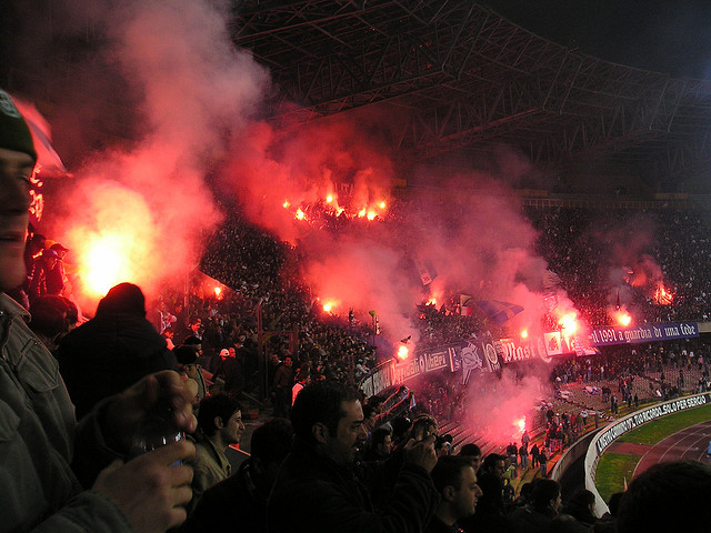 Zamknięcie stadionu - podstawy prawne . 